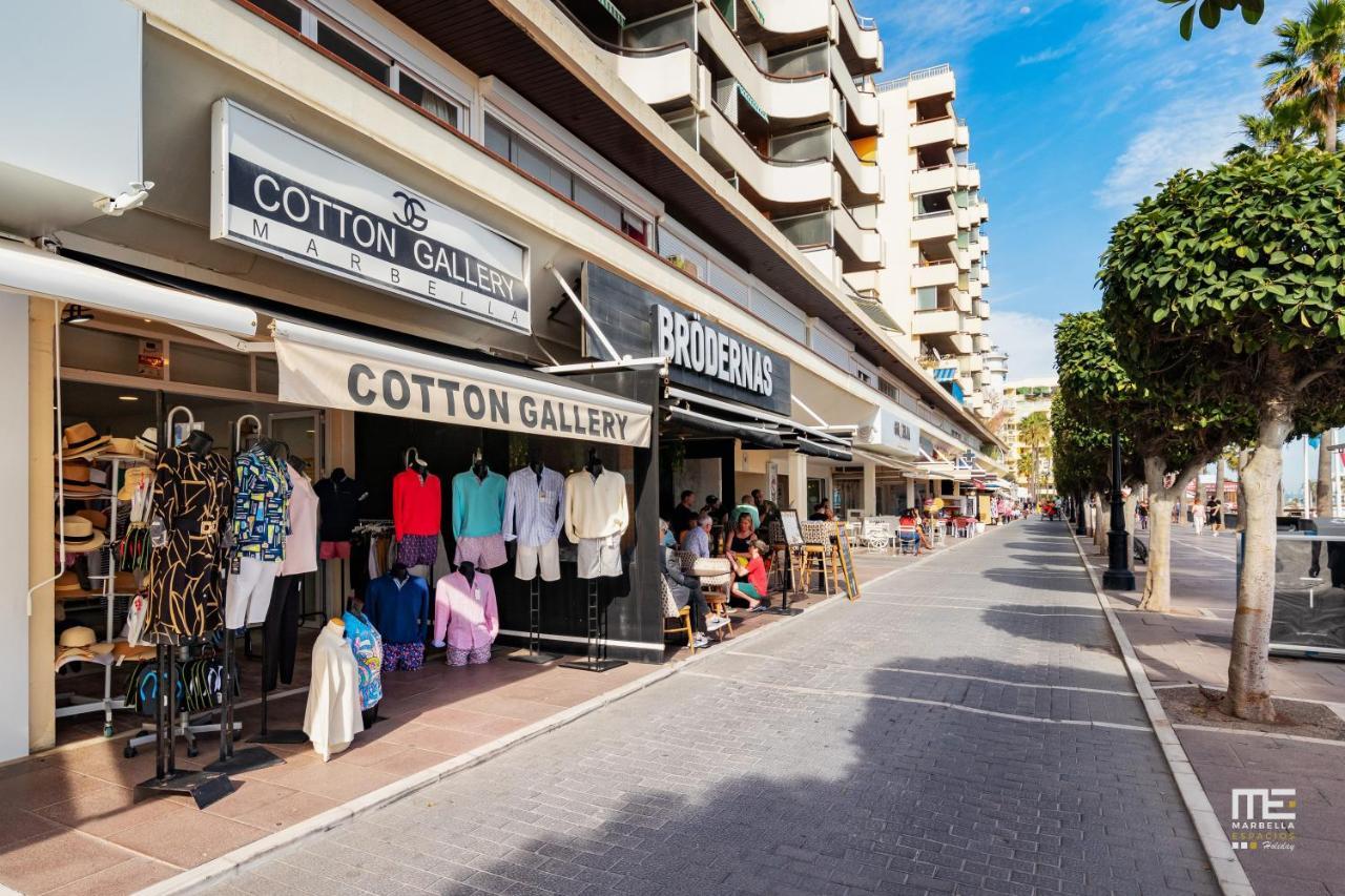 Suite 208, Close To The Beach, 2 Bedroom,Golden Mile Marbella Exterior foto